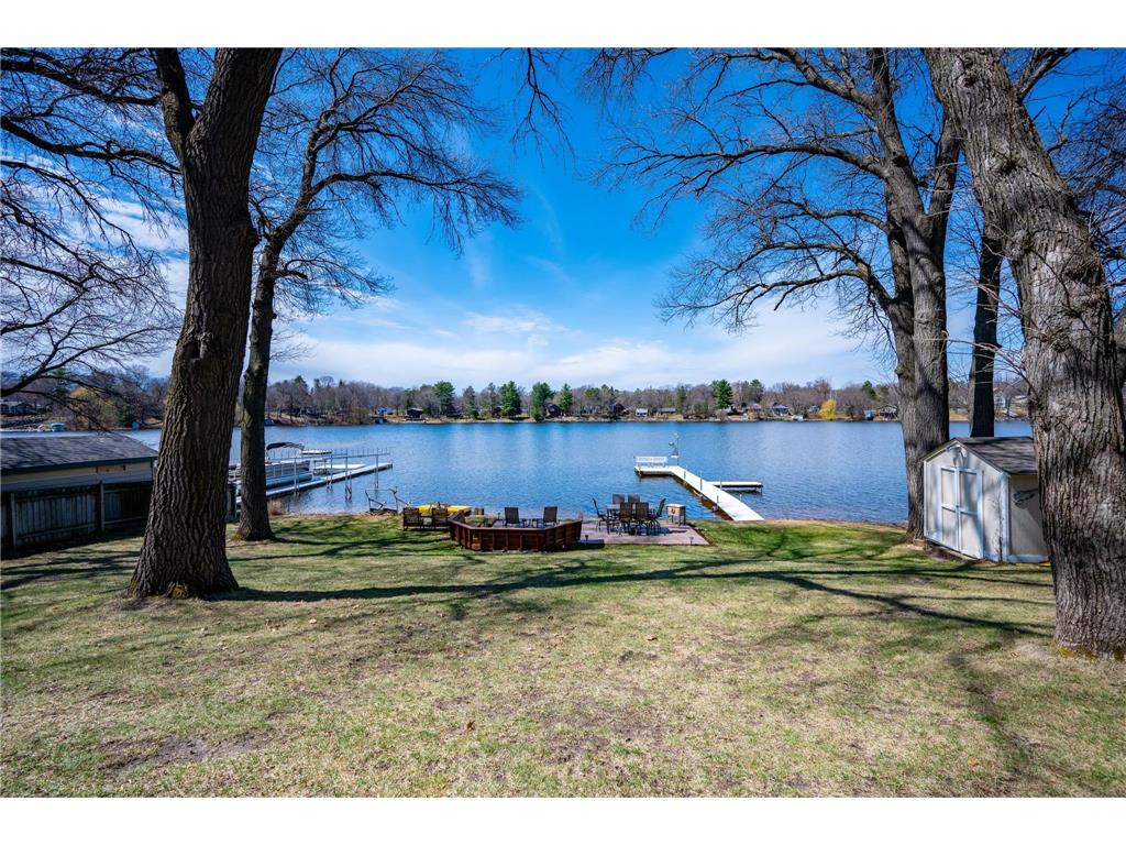 22628 E Martin Lake Drive NE, Linwood Twp, MN, 55079 MLS 6519768