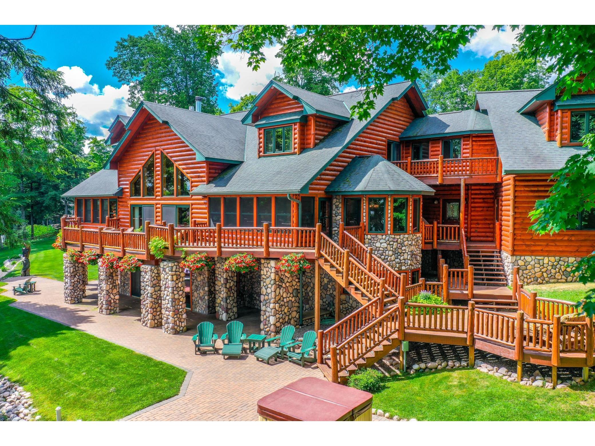 22660 Circle Drive N, Cable, WI, 54821 MLS 6155635 Edina Realty