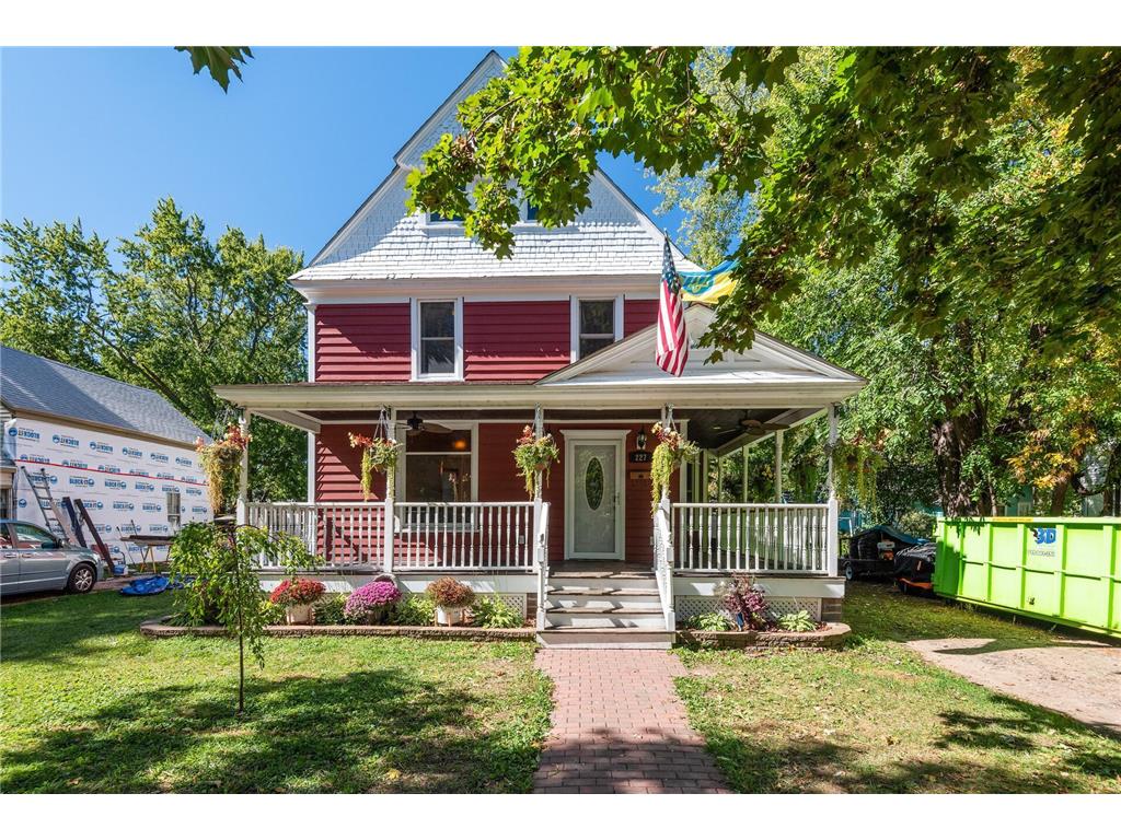 227 S Starr Avenue, New Richmond, WI, 54017 MLS 7348464 Edina Realty