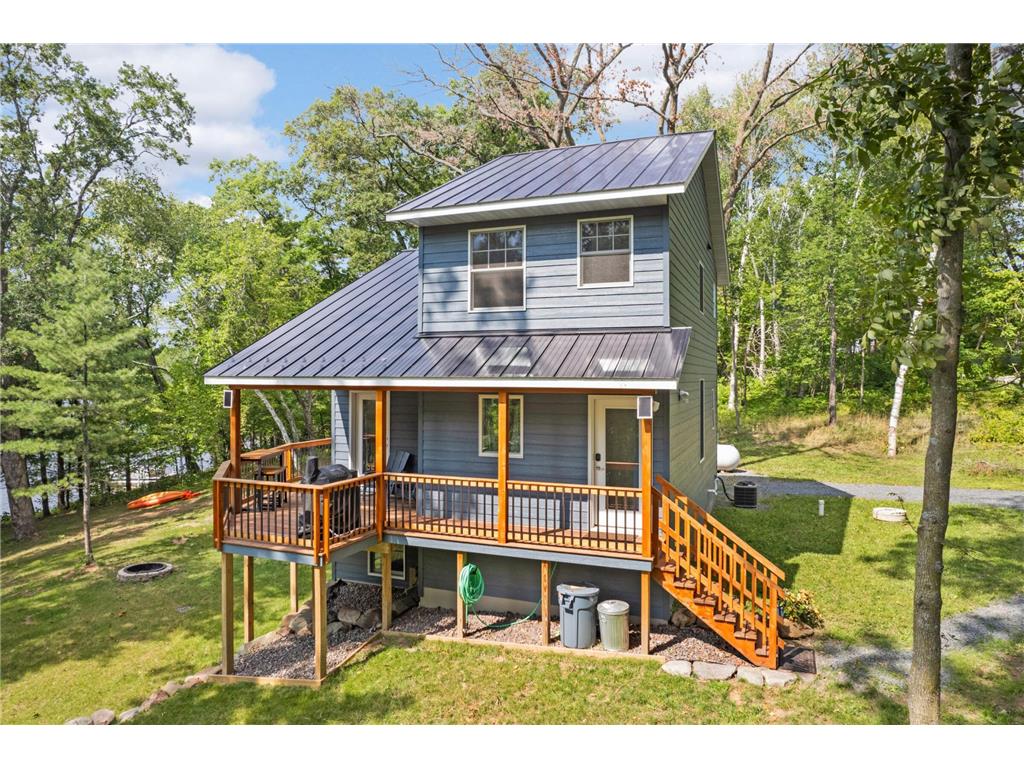 2275 Antler Lake Drive, Milltown, WI, 54858 MLS 6498331 Edina Realty