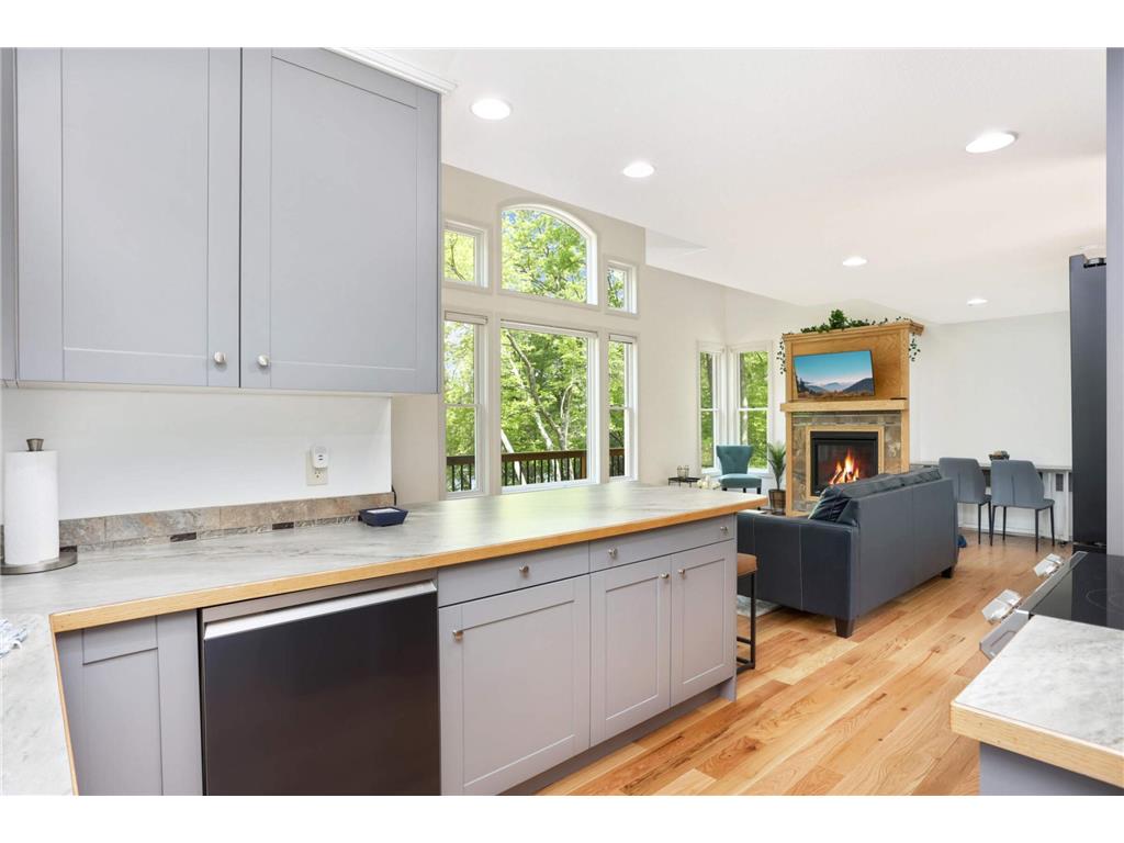 2275 Antler Lake Drive, Milltown, WI, 54858 MLS 9093890 Edina Realty