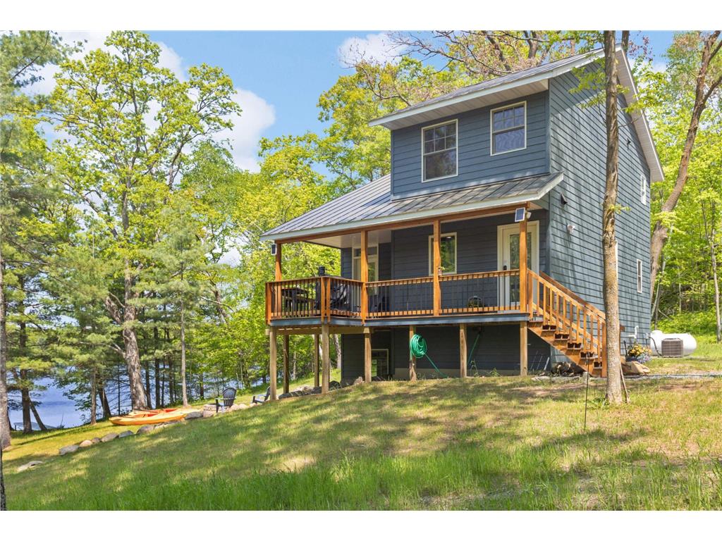 2275 Antler Lake Drive, Milltown, WI, 54858 MLS 9093890 Edina Realty