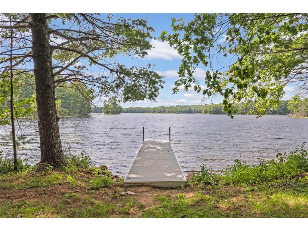 2275 Antler Lake Drive, Milltown, WI, 54858 MLS 9093890 Edina Realty