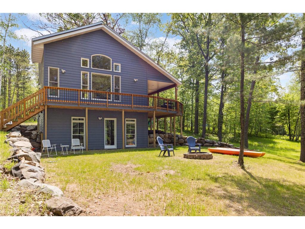 2275 Antler Lake Drive, Milltown, WI, 54858 MLS 9093890 Edina Realty