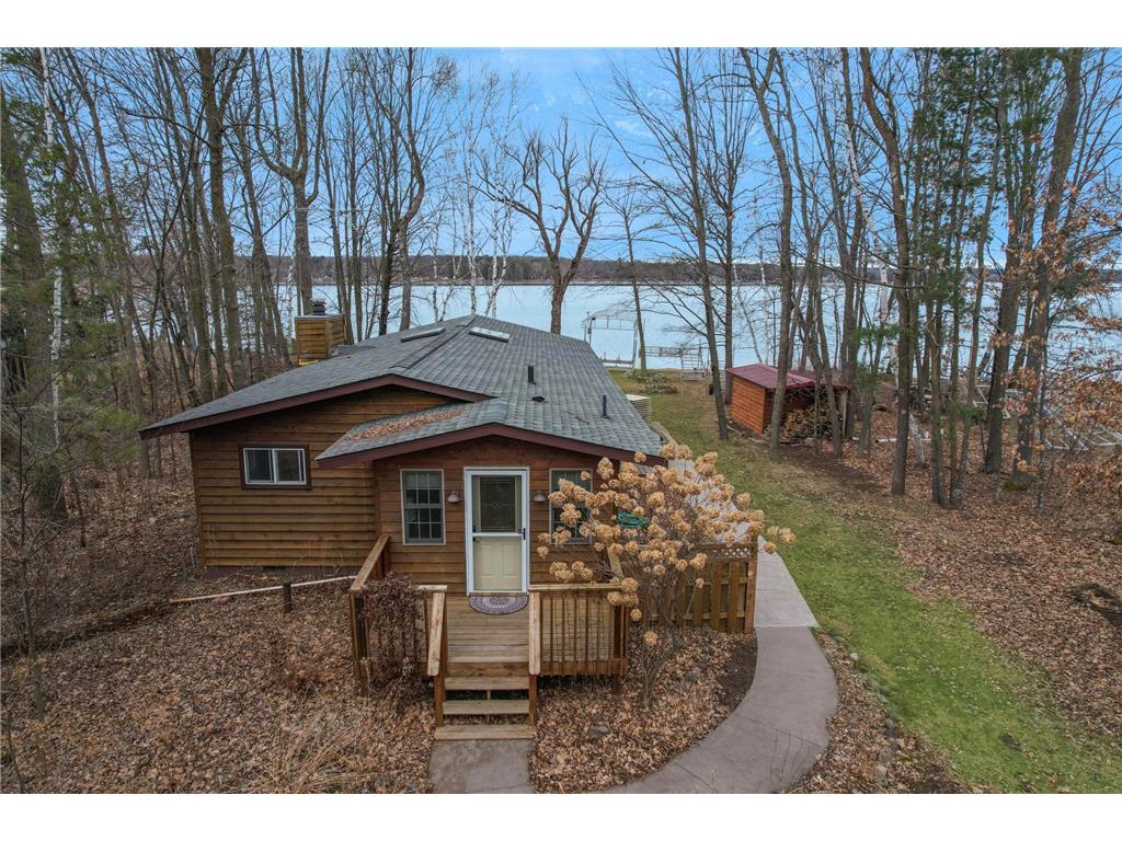 2275 Woodland Shores Georgetown Twp WI 54853 - Bone Lake 6512504 image1