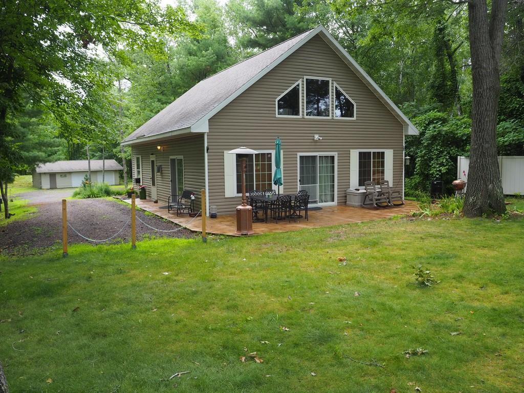 22760 S Elbow Lake Road, Siren, WI, 54872 MLS 6247862 Edina Realty