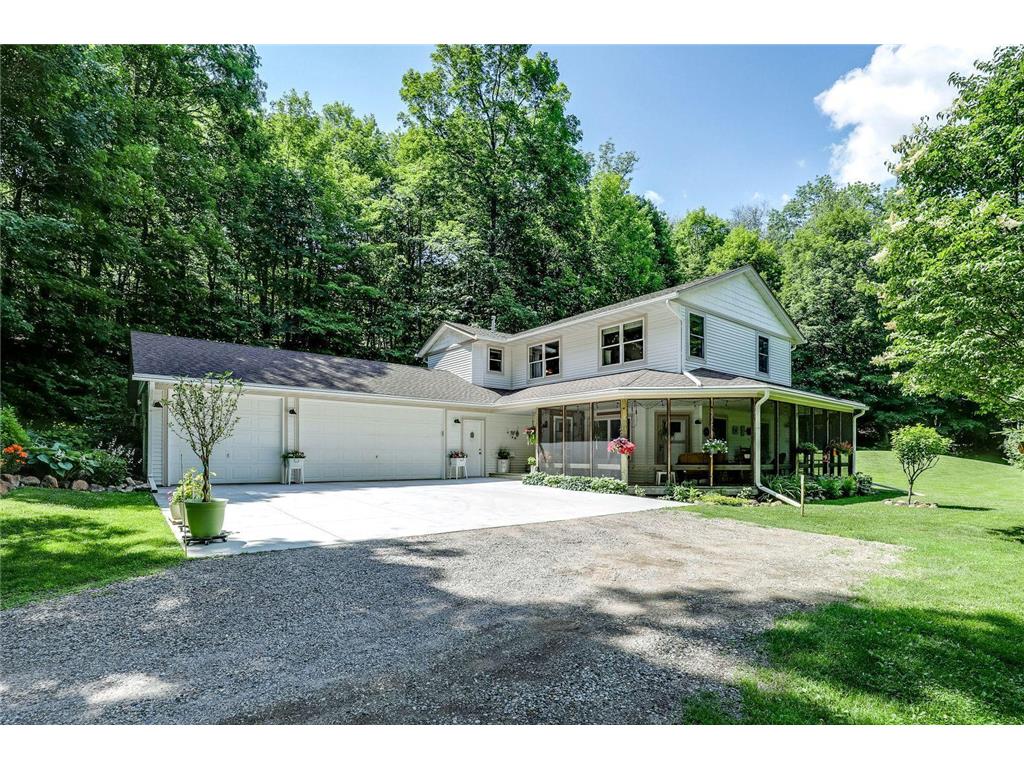 22780 Spring Hill Road NW, Nowthen, MN, 55330 MLS 6224130 Edina Realty