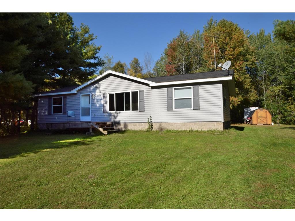 22800 Carey Nater Road, Grantsburg, WI, 54840 MLS 6267674 Edina Realty