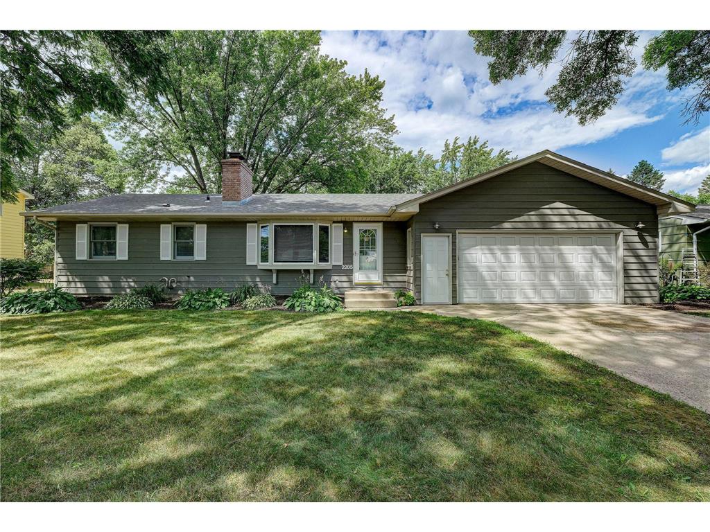 2285 Floral Drive, White Bear Lake, MN 55110 MLS 6233656 Edina Realty