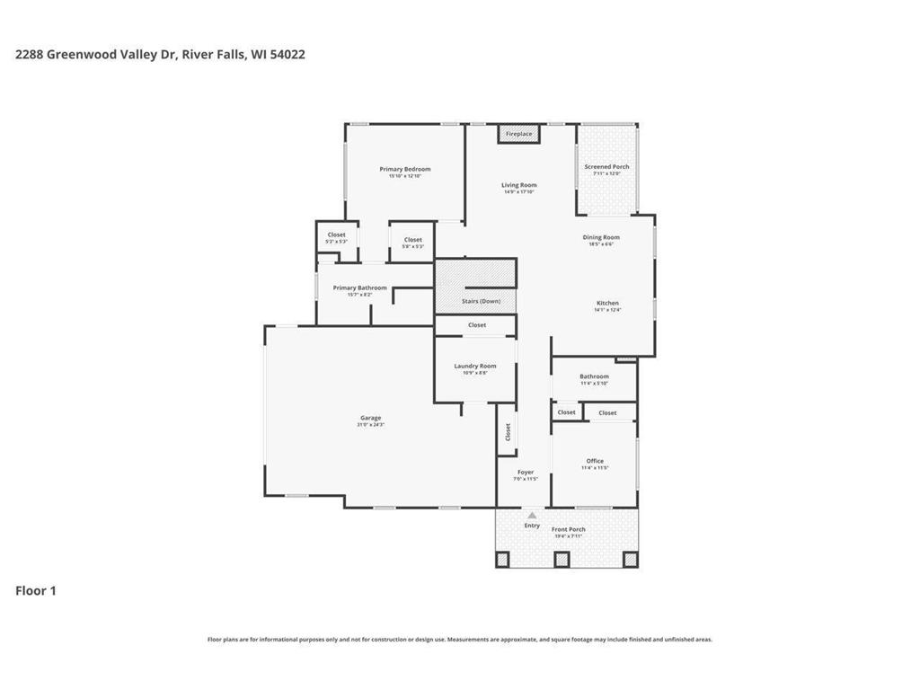 2288 Greenwood Valley Drive River Falls WI 54022 7054623 image33