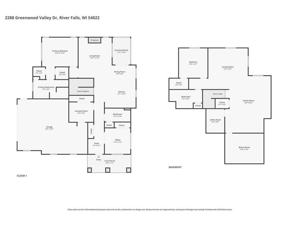 2288 Greenwood Valley Drive River Falls WI 54022 7054623 image35