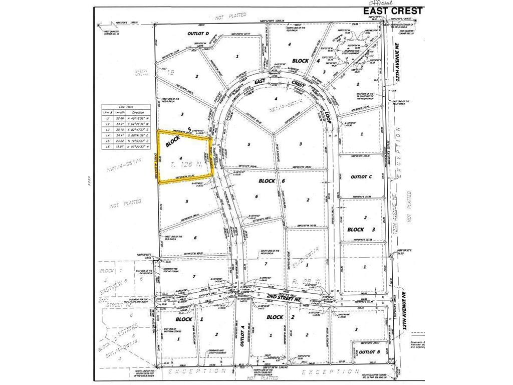 229 East Crest Loop Saint Stephen MN 56375 6774310 image1