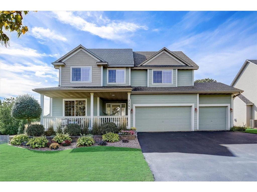 2295 Clover Field Drive, Chaska, MN 55318 MLS 6262864 Edina Realty