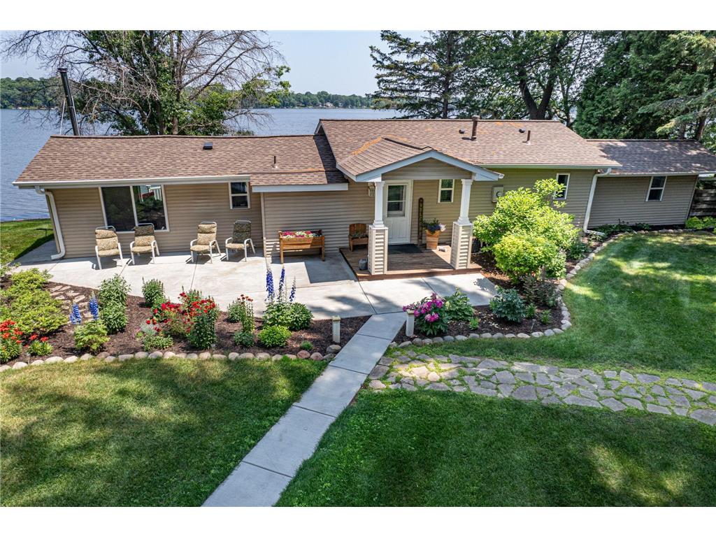 22951 W Martin Lake Drive NE, Linwood Twp, MN, 55079 MLS 6390553