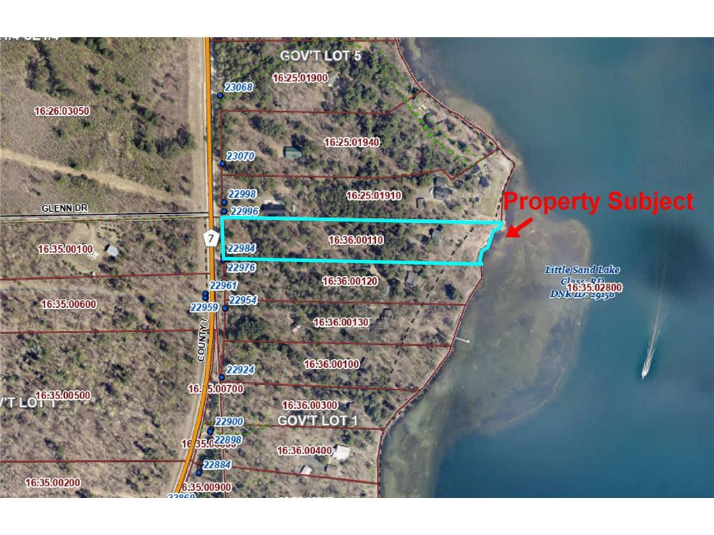 22984 County 7 Park Rapids MN 56470 - Little Sand Lake 7093315 image47