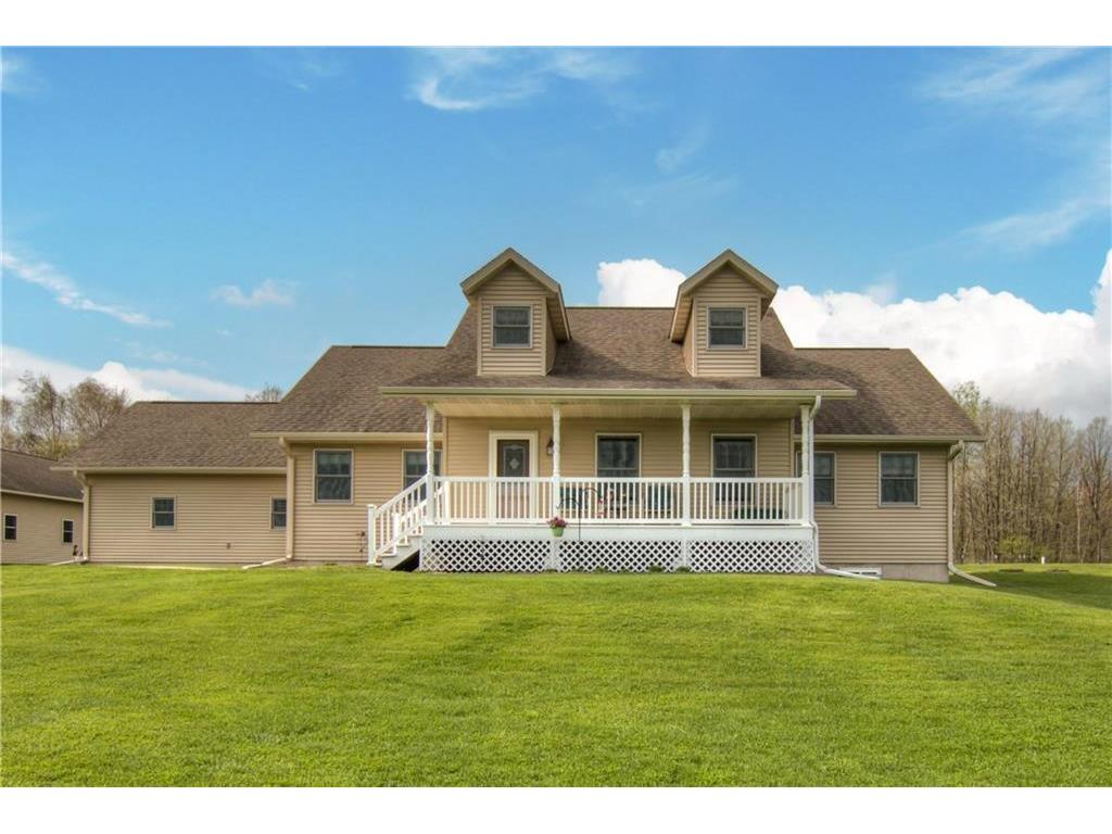 22989 220th Avenue, Cleveland Twp, WI 54732 MLS 6358512 Edina Realty