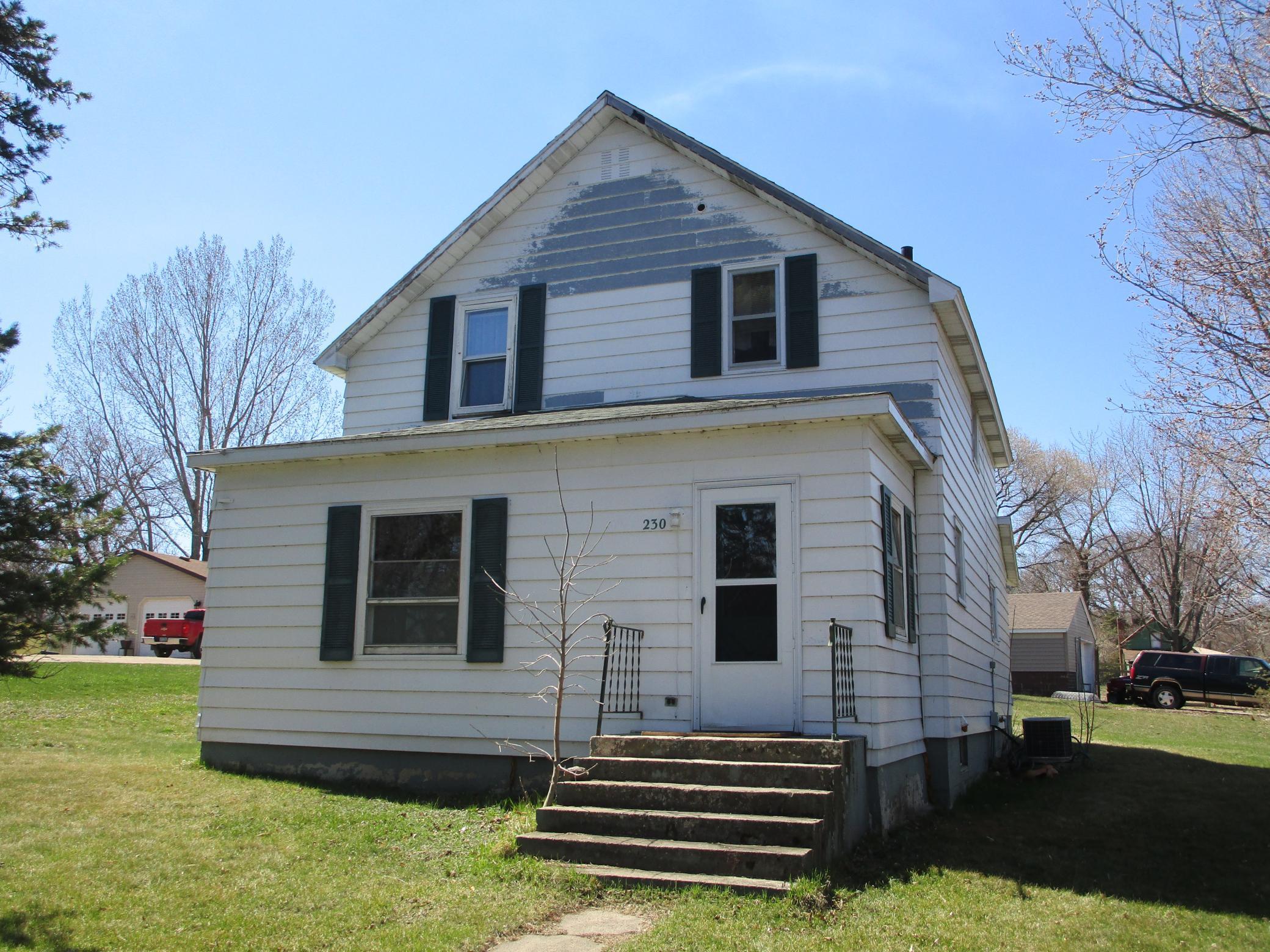 230 Central Avenue N, Elbow Lake, MN, 56531 MLS 5742131 Edina Realty