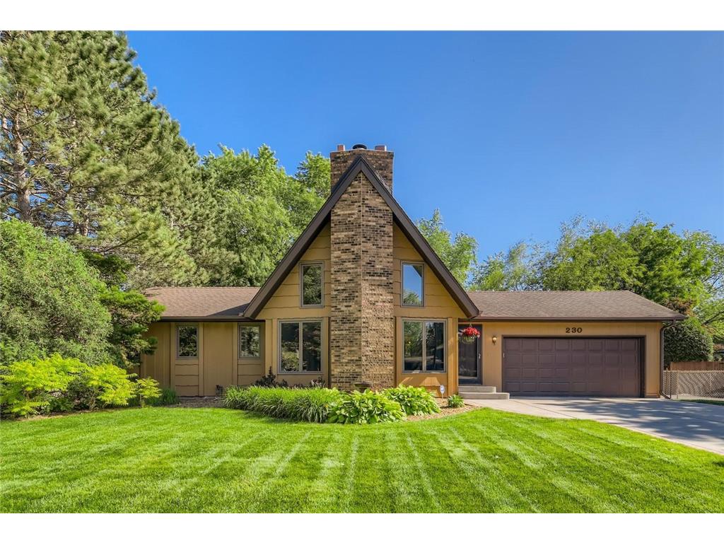230 Dennison Avenue, Shoreview, MN, 55126 MLS 6201296 Edina Realty