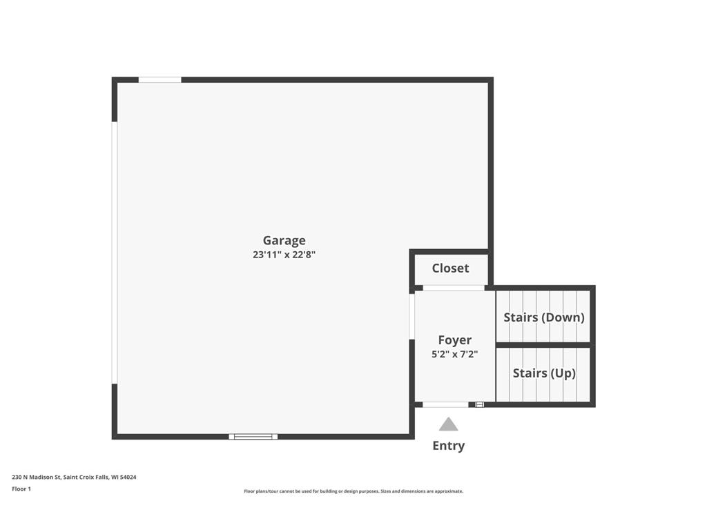 230 N Madison Street Saint Croix Falls WI 54024 7106925 image36