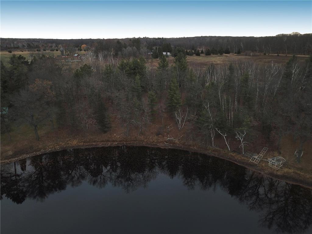 2301 N Vincent Lake Ln, Twp, WI, 54853 MLS 6231995