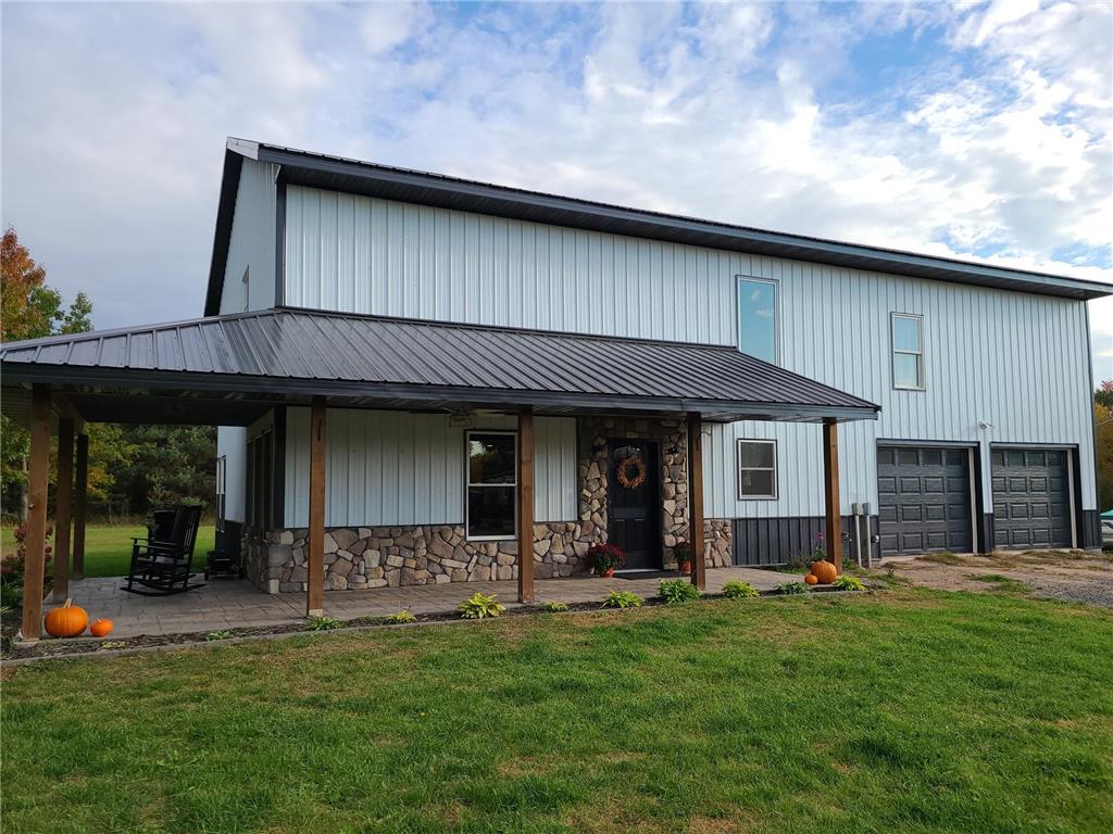 2304 Horseshoe Lake Road, Cushing, WI, 54006 MLS 6264989 Edina Realty