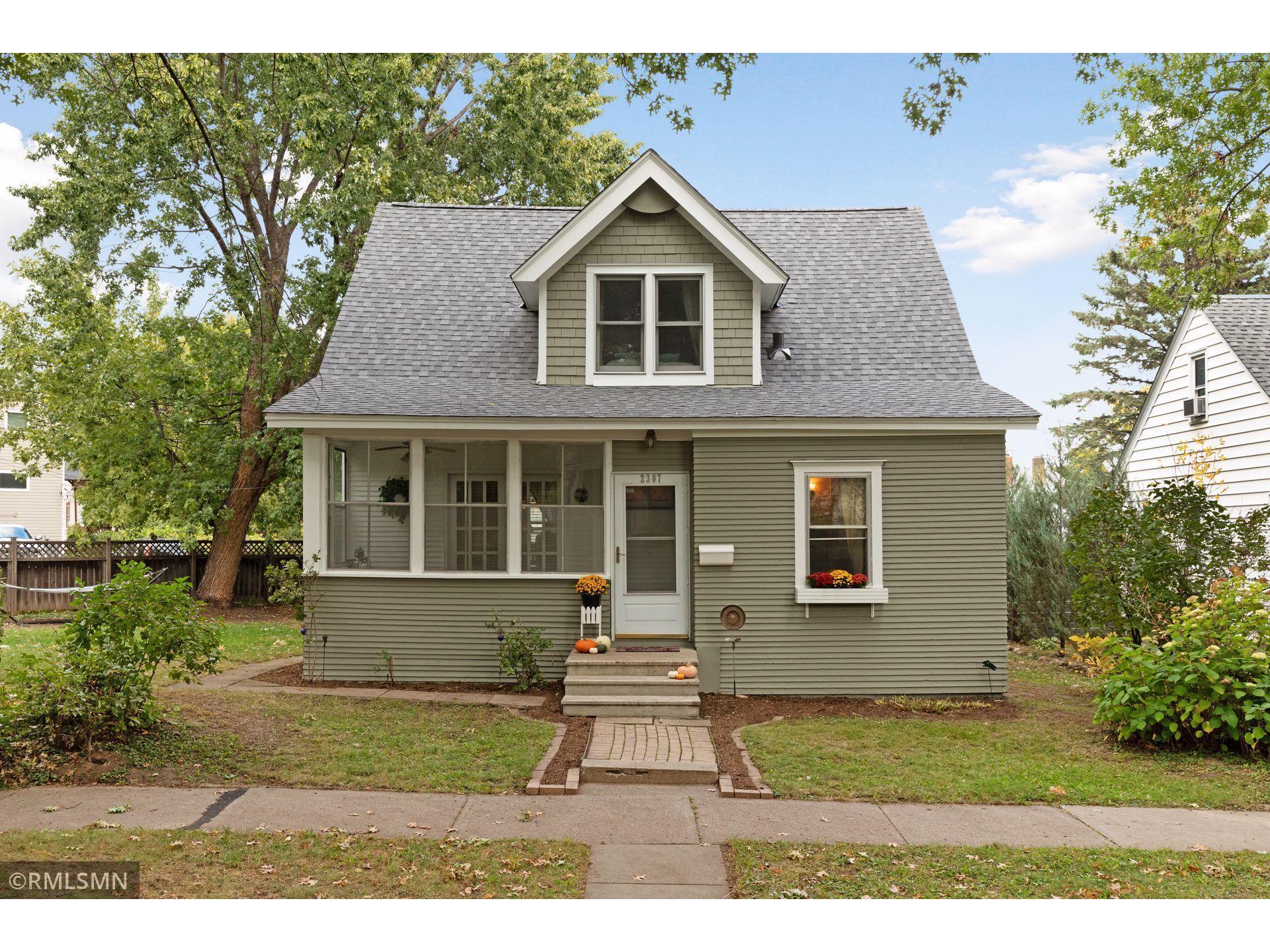 2307 Brewster Street, Saint Paul, MN, 55108 MLS 6114644 Edina Realty