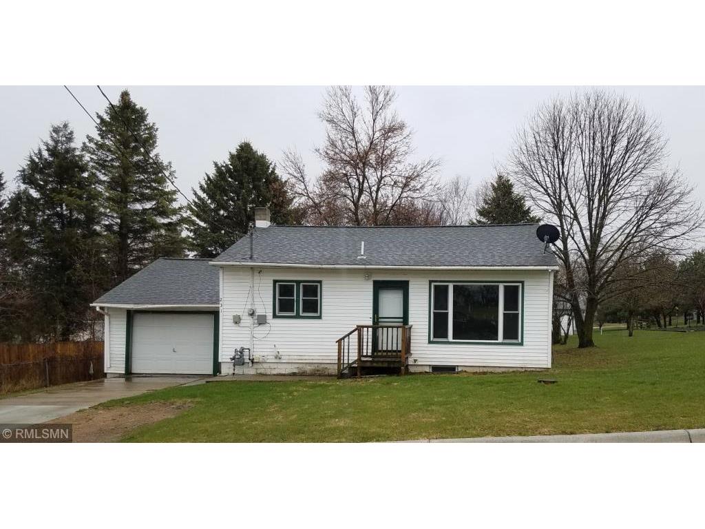 231 3rd Street W, Browerville, MN 56438 MLS 5561716 Edina Realty