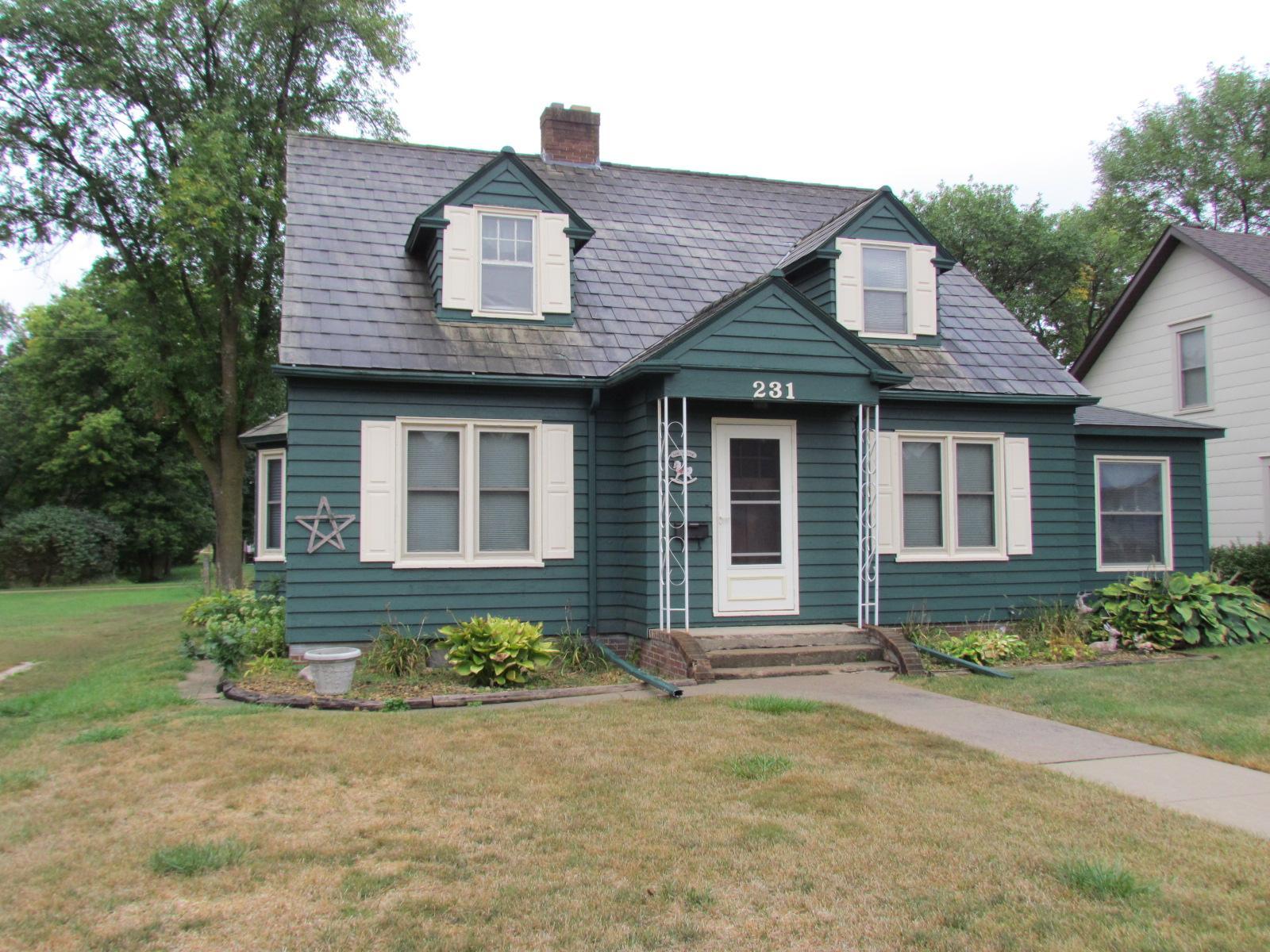 231 S Main Street, Sanborn, MN 56083 MLS 5659574 Edina Realty