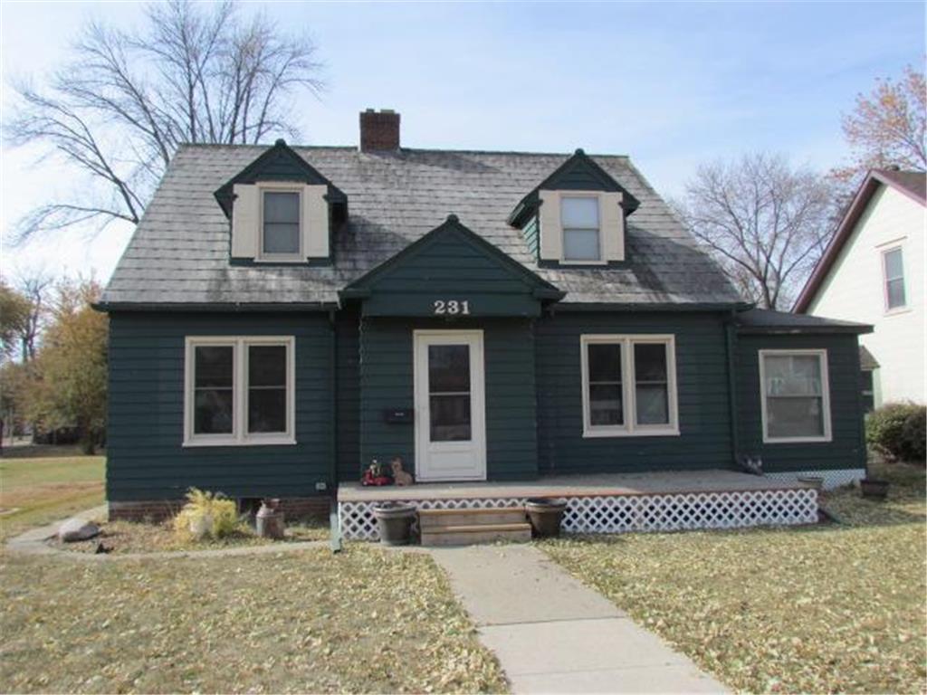 231 S Main Street, Sanborn, MN 56083 MLS 6305898 Edina Realty