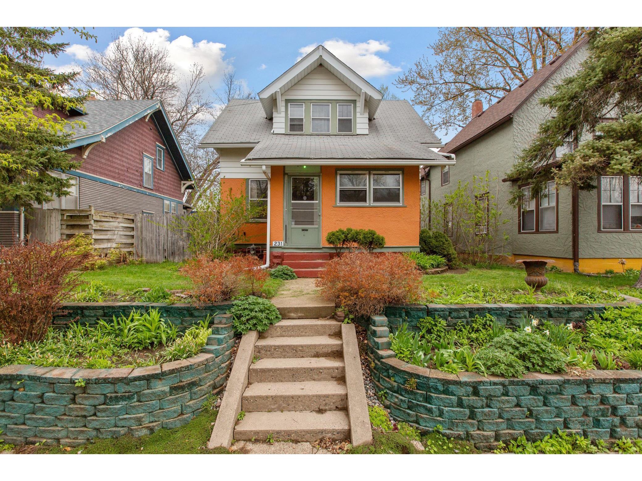 231 Sidney Street E, Saint Paul, MN, 55107 MLS 7081156 Edina Realty