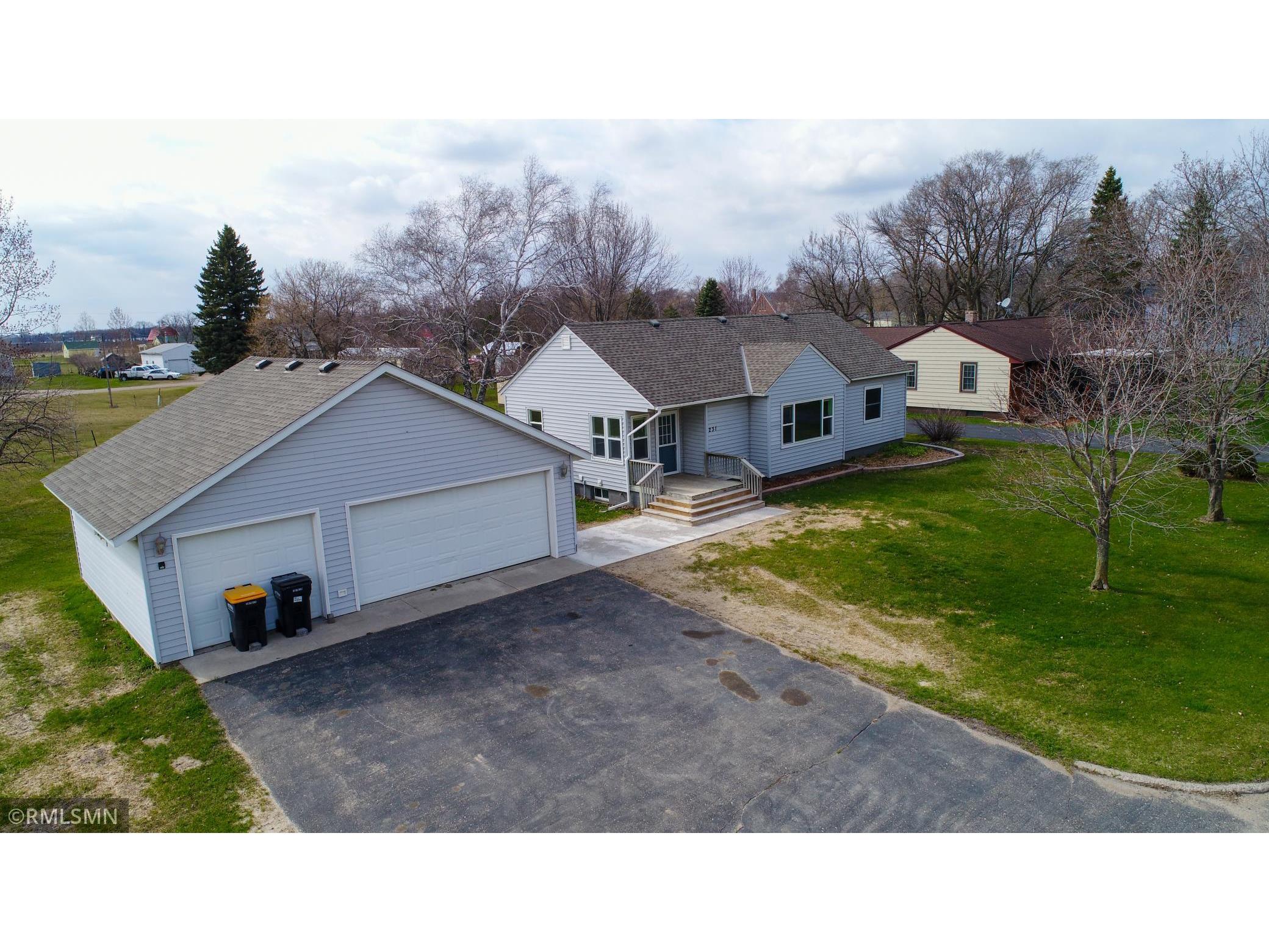 231 Washington Avenue, Villard, MN 56385 MLS 5744122 Edina Realty