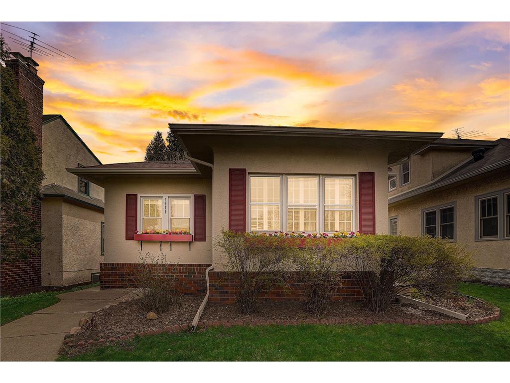 2311 Benjamin Street NE, Minneapolis, MN, 55418 MLS 6486841 Edina