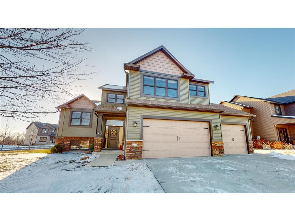 2316 Starburst Drive SW, Rochester, MN 55902 MLS 6315226 Edina Realty