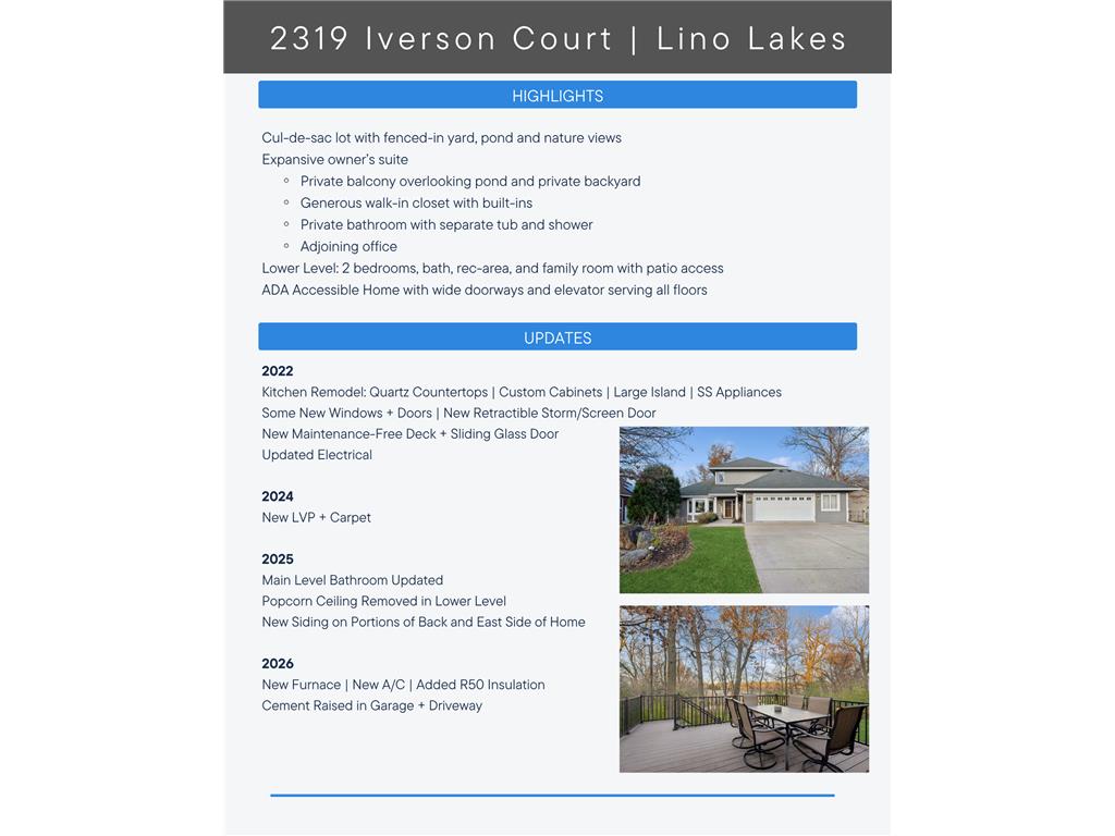 2319 Iverson Court Lino Lakes MN 55038 7072147 image34