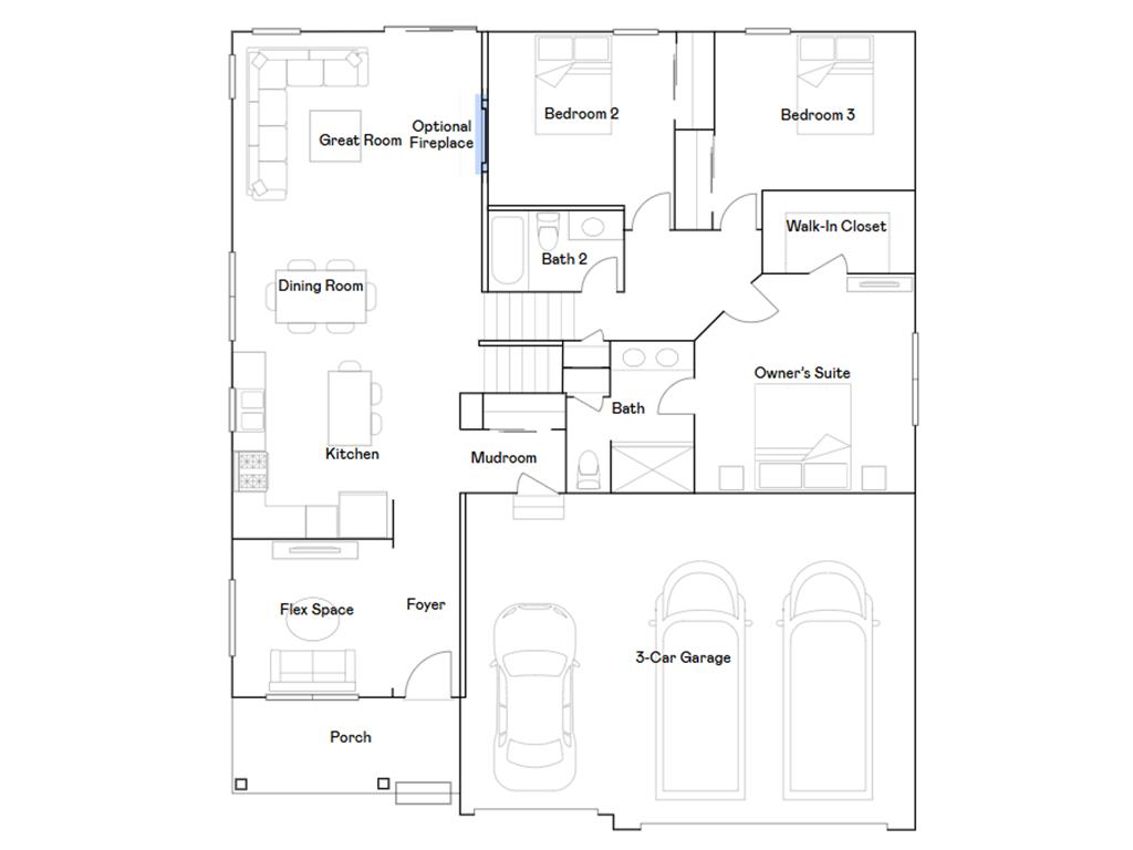 2324 Jandell Avenue NE Saint Michael MN 55376 7070400 image32