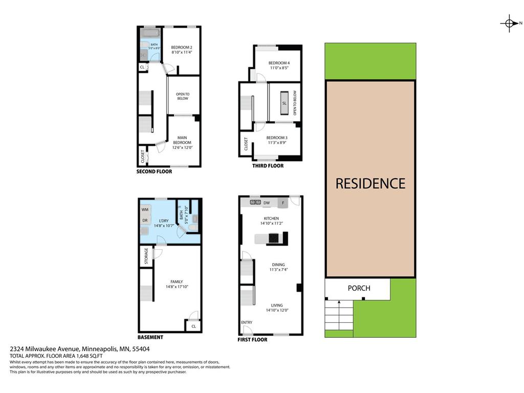 2324 Milwaukee Avenue #2324 Minneapolis MN 55404 6821365 image40