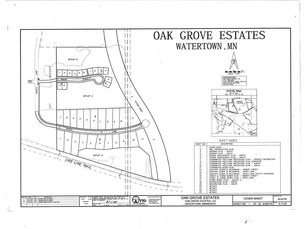 2325 Kristi Lane Avenue Watertown MN 55388 6802651 image1