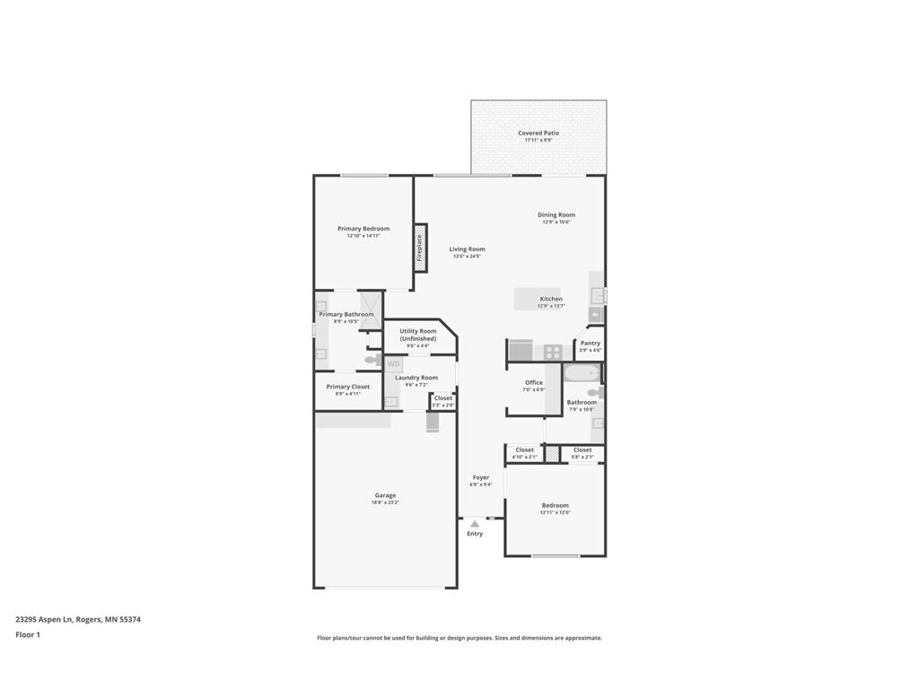 23295 Aspen Lane Rogers MN 55374 7081468 image23