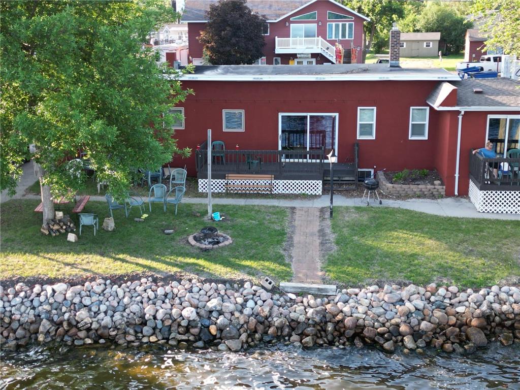 23311 Unit #6 N Lakeshore Drive Glenwood MN 56334 - Minnewaska 6388945 image1