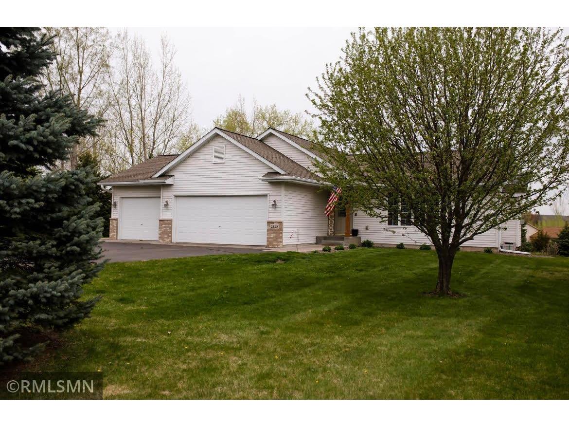 2337 90th Avenue, Osceola Twp, WI 54020 MLS 5750630 Edina Realty