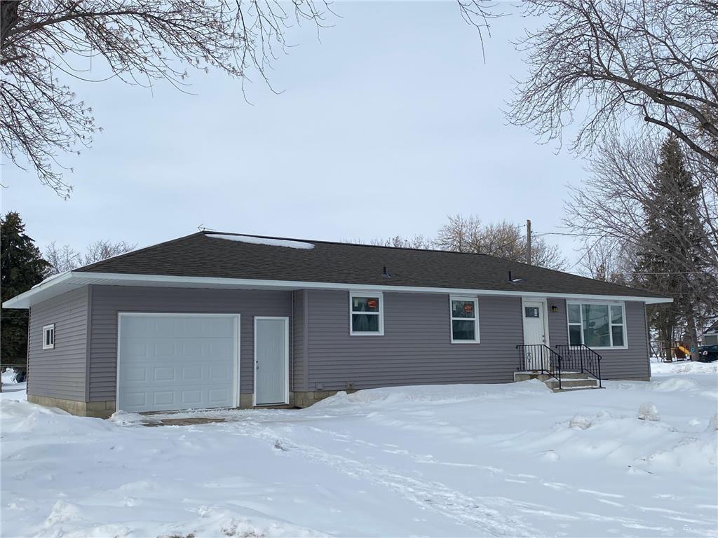 234 NE 4th Street, Pennock, MN, 56279 MLS 6334794 Edina Realty