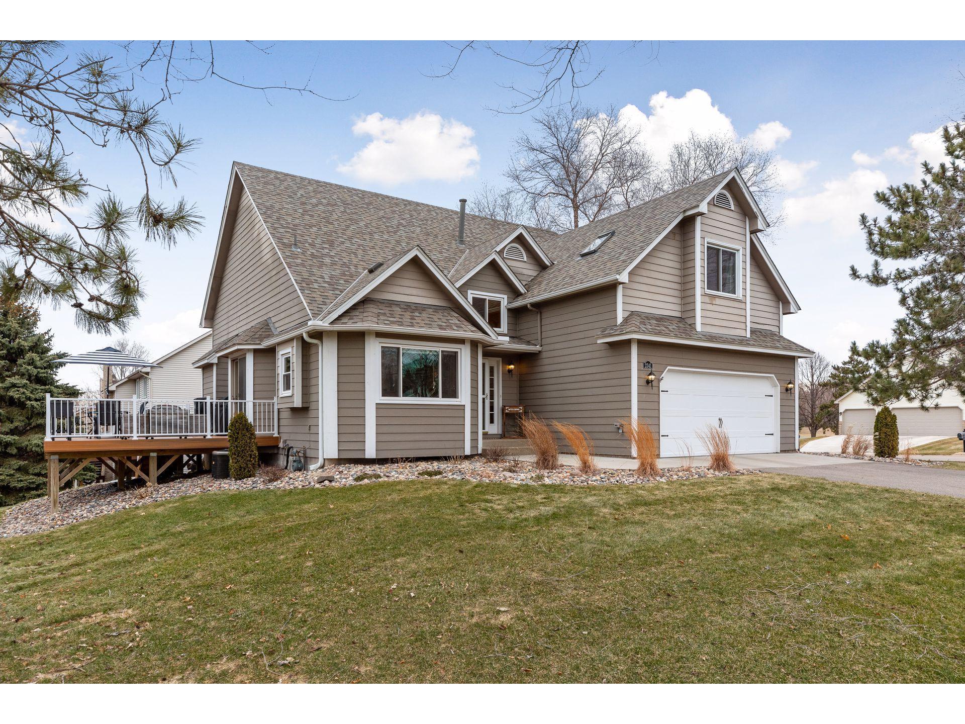 2341 Snowshoe Lane E, Maplewood, MN 55119 MLS 5720615 Edina Realty