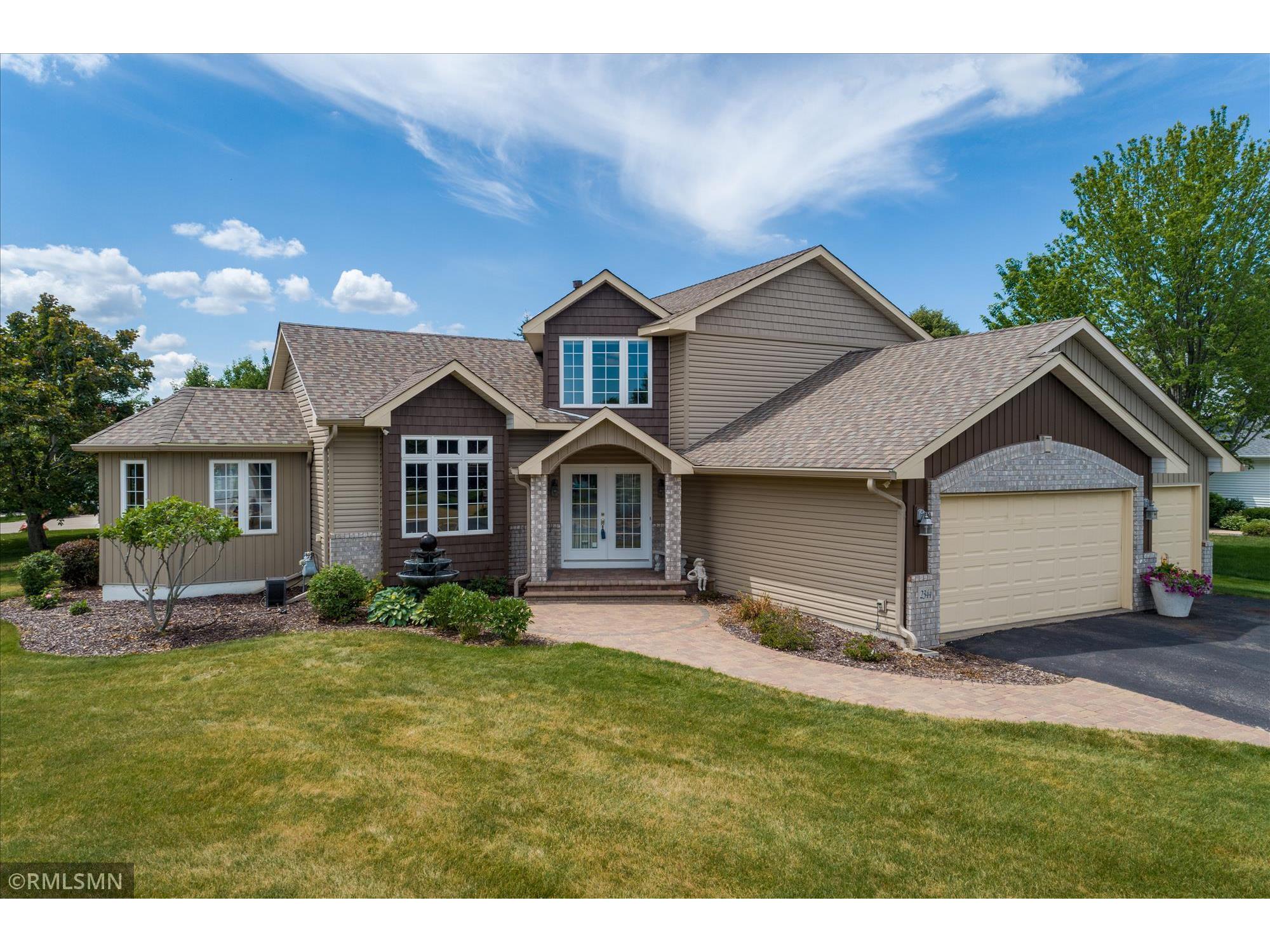 2344 Clearwater Creek Circle, Lino Lakes, MN 55038 MLS 6019333 Edina Realty