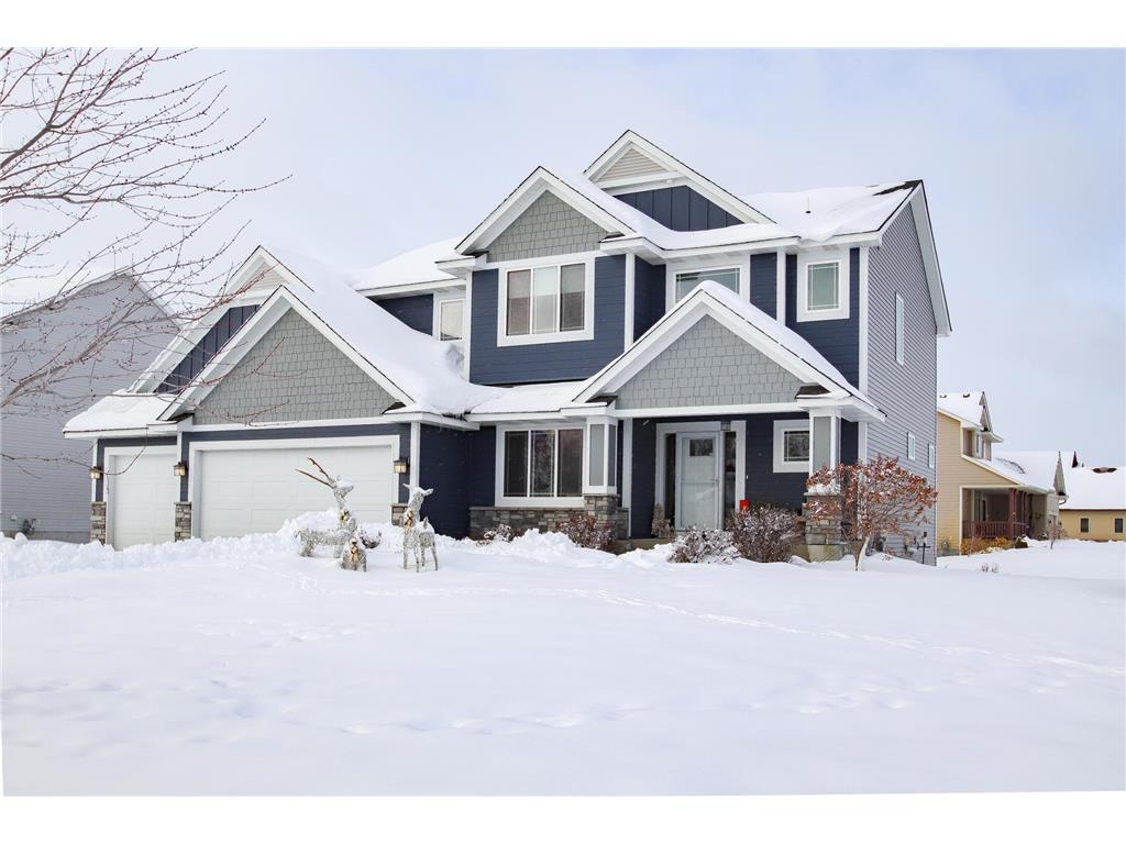 23464 Breckenridge Lane, Rogers, MN, 55374 MLS 6321183 Edina Realty