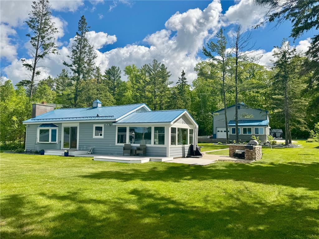 2349 Woodland Shores Georgetown Twp WI 54853 - Bone Lake 6722279 image1