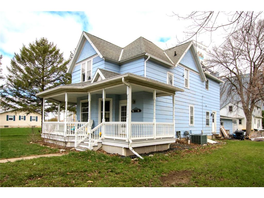 235 W Borden Avenue, Buffalo Lake, MN, 55314 MLS 6524296 Edina Realty