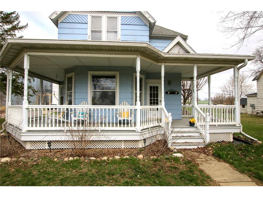 235 W Borden Avenue, Buffalo Lake, MN, 55314 MLS 6524296 Edina Realty