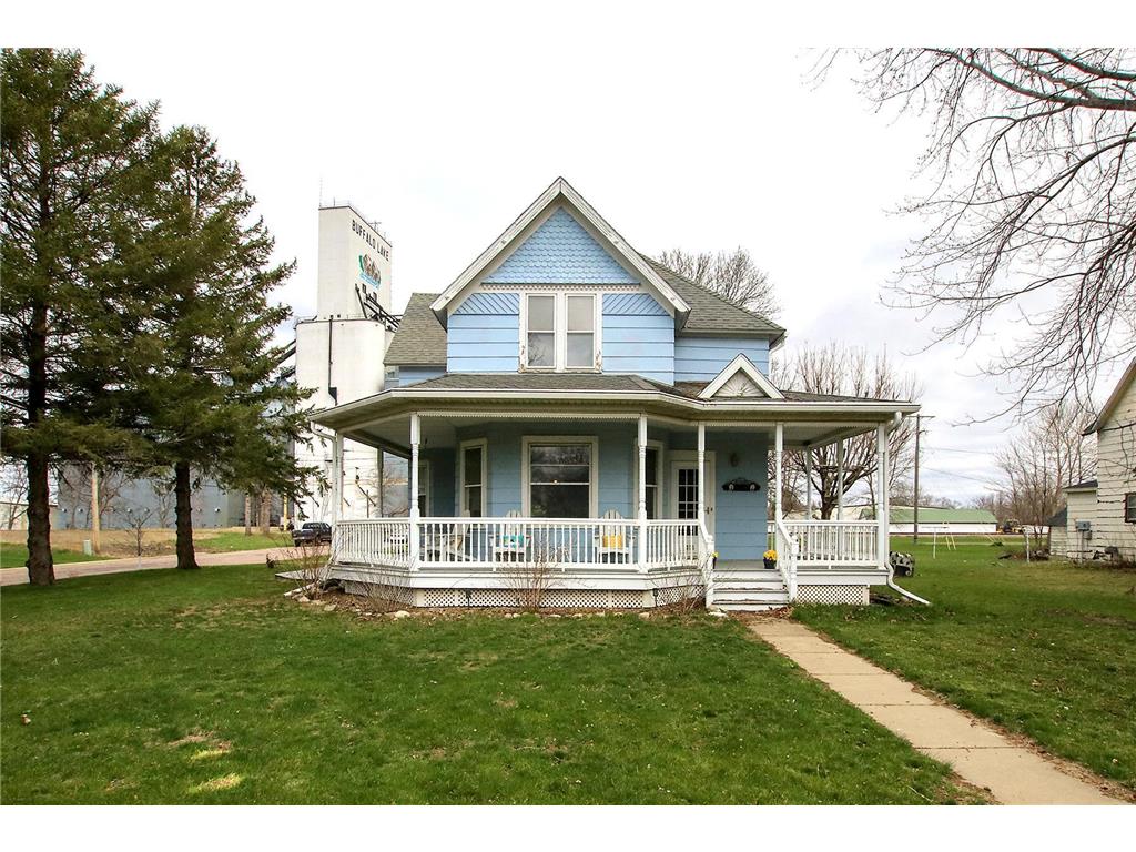 235 W Borden Avenue, Buffalo Lake, MN, 55314 MLS 6524296 Edina Realty