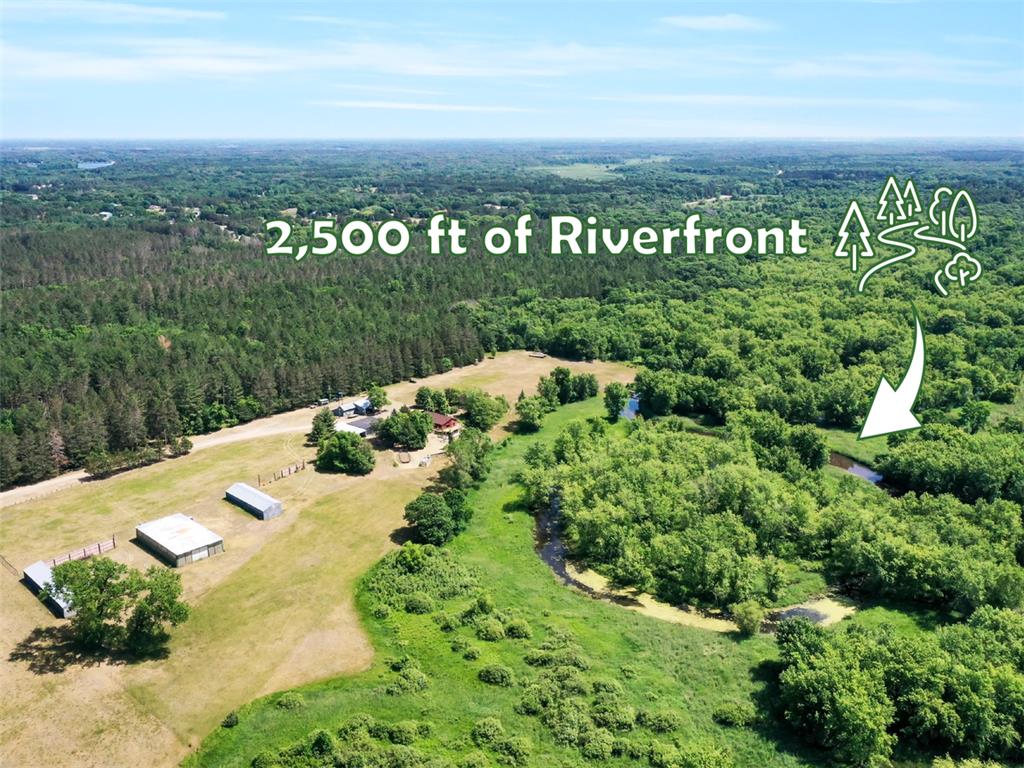23507 176th Street NW Orrock Twp MN 55309 - St Francis River 6386485 image1