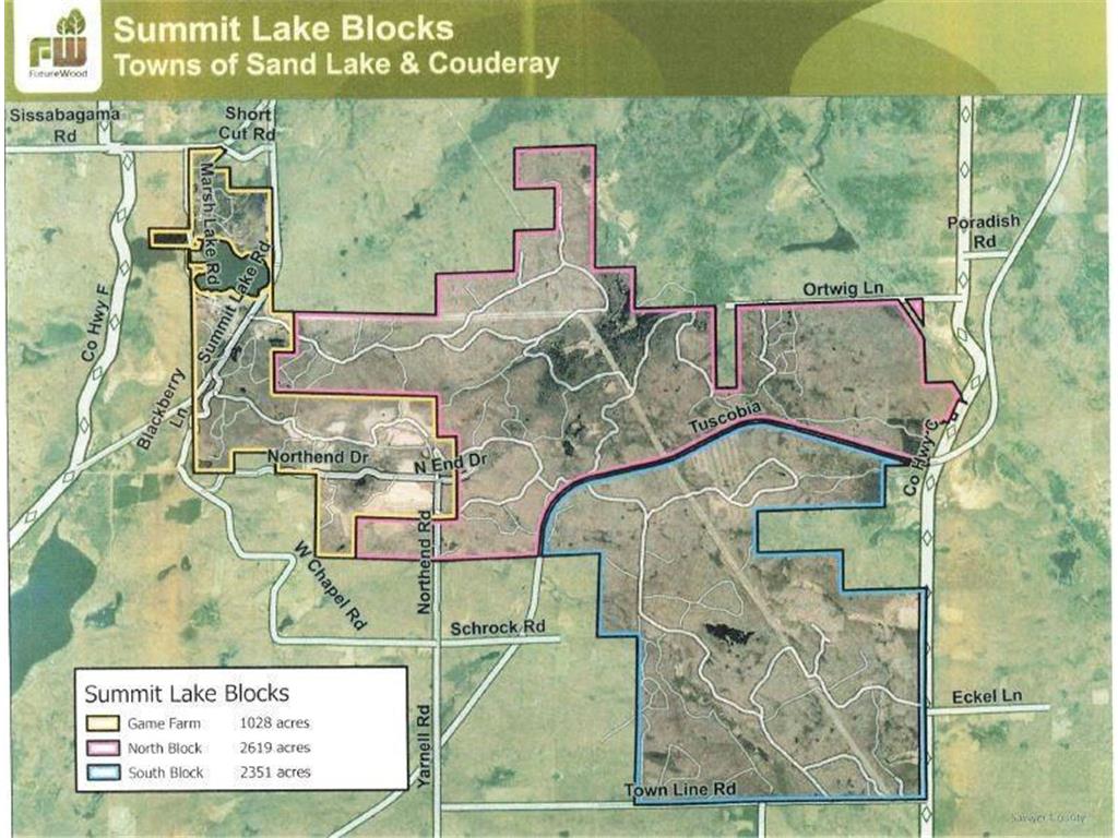 2351 Acres County Hwy C & Acres County Couderay Twp WI 54835 - Swift Creek 6786199 image20